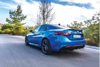 Alfa Romeo Giulia Veloce Ti Q4 280Ps